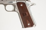 SPRINGFIELD ARMORY 1911-A1 45 ACP USED GUN INV 237438 - 7 of 8