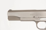 SPRINGFIELD ARMORY 1911-A1 45 ACP USED GUN INV 237438 - 5 of 8