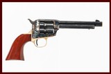 UBERTI MODEL 1873 22 LR USED GUN INV 237701 - 1 of 9