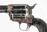 COLT SINGLE ACTION ARMY 3RD GEN 45 LC USED GUN INV 237459 - 7 of 12