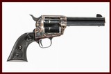 COLT SINGLE ACTION ARMY 3RD GEN 45 LC USED GUN INV 237459 - 1 of 12