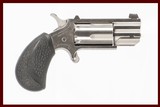 NAA PUG 22LR/22MAG USED GUN INV 237761 - 1 of 6