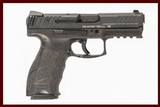 H&K VP9 9MM USED GUN INV 237577 - 1 of 8