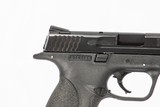 SMITH & WESSON M&P9 9MM USED GUN INV 237642 - 3 of 8