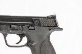 SMITH & WESSON M&P9 9MM USED GUN INV 237642 - 6 of 8