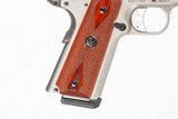 RUGER SR1911 45 ACP USED GUN INV 237525 - 2 of 7