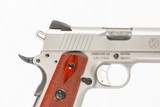 RUGER SR1911 45 ACP USED GUN INV 237525 - 3 of 7