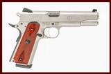 RUGER SR1911 45 ACP USED GUN INV 237525 - 1 of 7