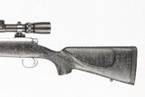 REMINGTON 700 HILL COUNTRY RIFLES HARVESTER PLUS 6.5 CREEDMOOR USED GUN INV 237230 - 2 of 9