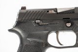 SIG SAUER P320 9MM USED GUN INV 237680 - 2 of 6