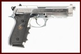 TAURUS PT 100 AR 40 S&W USED GUN INV 237963 - 1 of 6