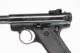 RUGER MARK II TARGET 22 LR USED GUN INV 237651 - 5 of 7