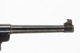 RUGER MARK II TARGET 22 LR USED GUN INV 237651 - 4 of 7