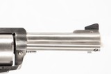 RUGER NEW MODEL SUPER BLACKHAWK 480 RUGER USED GUN INV 237759 - 4 of 7