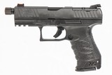 WALTHER PPQ 9 MM USED GUN INV 237776 - 6 of 6