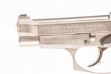 BERETTA 85FS CHEETAH 380ACP USED GUN INV 237773 - 5 of 8