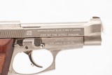 BERETTA 85FS CHEETAH 380ACP USED GUN INV 237773 - 2 of 8