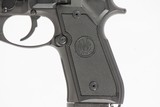 BERETTA 92FS 9MM USED GUN INV 238048 - 7 of 8