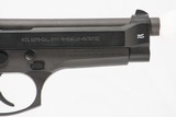 BERETTA 92FS 9MM USED GUN INV 238048 - 3 of 8