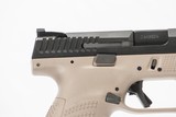 CZ P-10 C 9MM USED GUN INV 238142 - 2 of 7