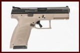 CZ P-10 C 9MM USED GUN INV 238142 - 1 of 7