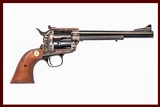 COLT SAA NEW FRONTIER 44 SPL USED GUN INV 229619 - 1 of 11