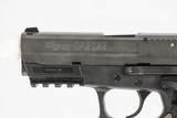 SIG SAUER SP2022 9MM USED GUN INV 238027 - 6 of 8
