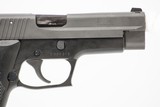 SIG SAUER P220 45ACP USED GUN INV 237319 - 3 of 8