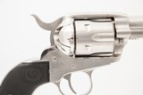 RUGER NEW VAQUERO 357 MAG USED GUN INV 236418 - 2 of 7