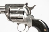 RUGER NEW MODEL BLACKHAWK 44 SPL USED GUN INV 238123 - 5 of 7