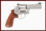 SMITH & WESSON 625-8 JM 45ACP USED GUN INV 237712 - 1 of 8