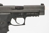 SIG SAUER P220 ELITE 45ACP USED GUN INV 238269 - 3 of 8