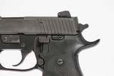 SIG SAUER P220 ELITE 45ACP USED GUN INV 238269 - 5 of 8
