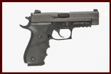 SIG SAUER P220 ELITE 45ACP USED GUN INV 238269 - 1 of 8