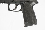 SIG SAUER SP2022 40S&W USED GUN INV 234521 - 7 of 8