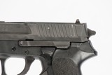 SIG SAUER SP2022 40S&W USED GUN INV 234521 - 5 of 8