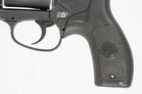 SMITH & WESSON BG38 BODYGUARD 38 SPL USED GUN INV 238359 - 7 of 8