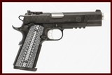 SPRINGFIELD ARMORY 1911 TRP OPERATOR TACTICAL 45 ACP USED GUN INV 233366 - 1 of 8
