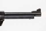 RUGER SINGLE SIX 32 H&R MAG USED GUN INV 234458 - 3 of 8