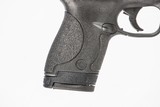 SMITH & WESSON M&P 40 SHIELD 40S&W USED GUN INV 238279 - 4 of 8