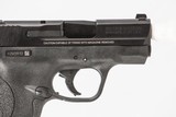 SMITH & WESSON M&P 40 SHIELD 40S&W USED GUN INV 238279 - 3 of 8