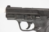 SMITH & WESSON M&P 40 SHIELD 40S&W USED GUN INV 238279 - 6 of 8