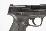 SMITH & WESSON M&P 40 SHIELD 40S&W USED GUN INV 238279 - 2 of 8