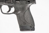 SMITH & WESSON M&P 40 SHIELD 40S&W USED GUN INV 238279 - 7 of 8