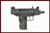 IWI UZI 22LR USED GUN INV 235622 - 1 of 9