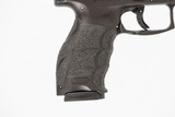 HECKLER & KOCH VP9 9MM USED GUN INV 238371 - 4 of 8