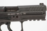 HECKLER & KOCH VP9 9MM USED GUN INV 238371 - 3 of 8