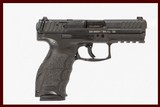 HECKLER & KOCH VP9 9MM USED GUN INV 238371 - 1 of 8