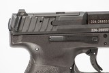HECKLER & KOCH VP9 9MM USED GUN INV 238371 - 2 of 8