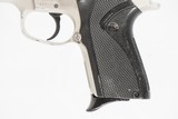 SMITH & WESSON 6946 9MM USED GUN INV 238391 - 7 of 8